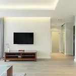Luxury Apartments - Okrzei Residence By Grand Apartments