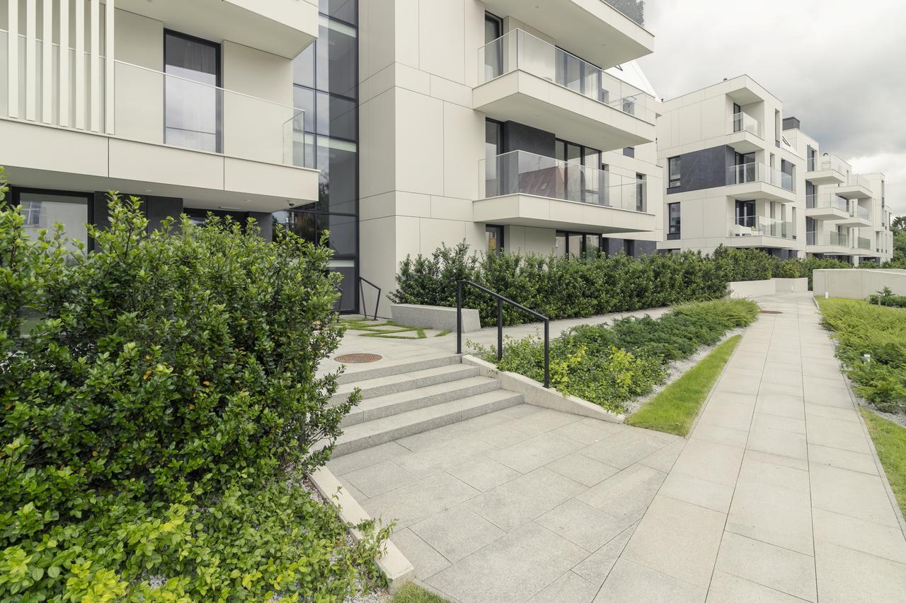Apartment Luxury - Okrzei By Grand